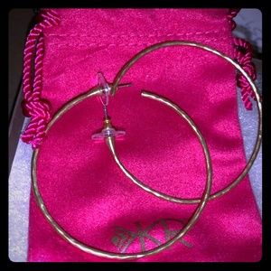 Athena Earrings, NWOT